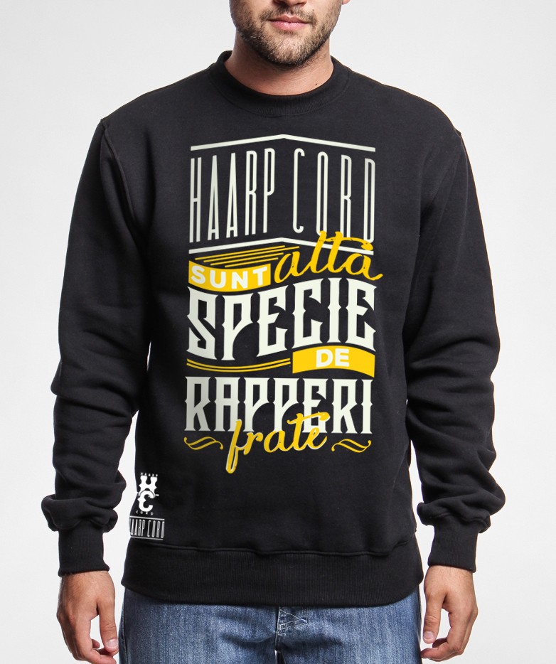 Alta specie de rapperi [Bluza]