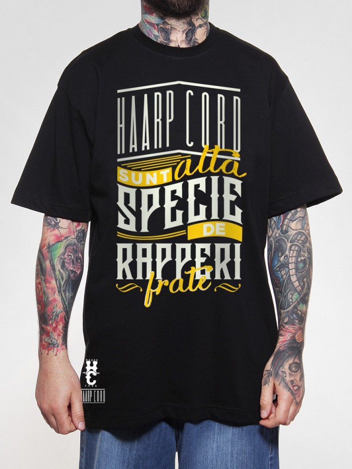 Alta specie de rapperi [Tricou]