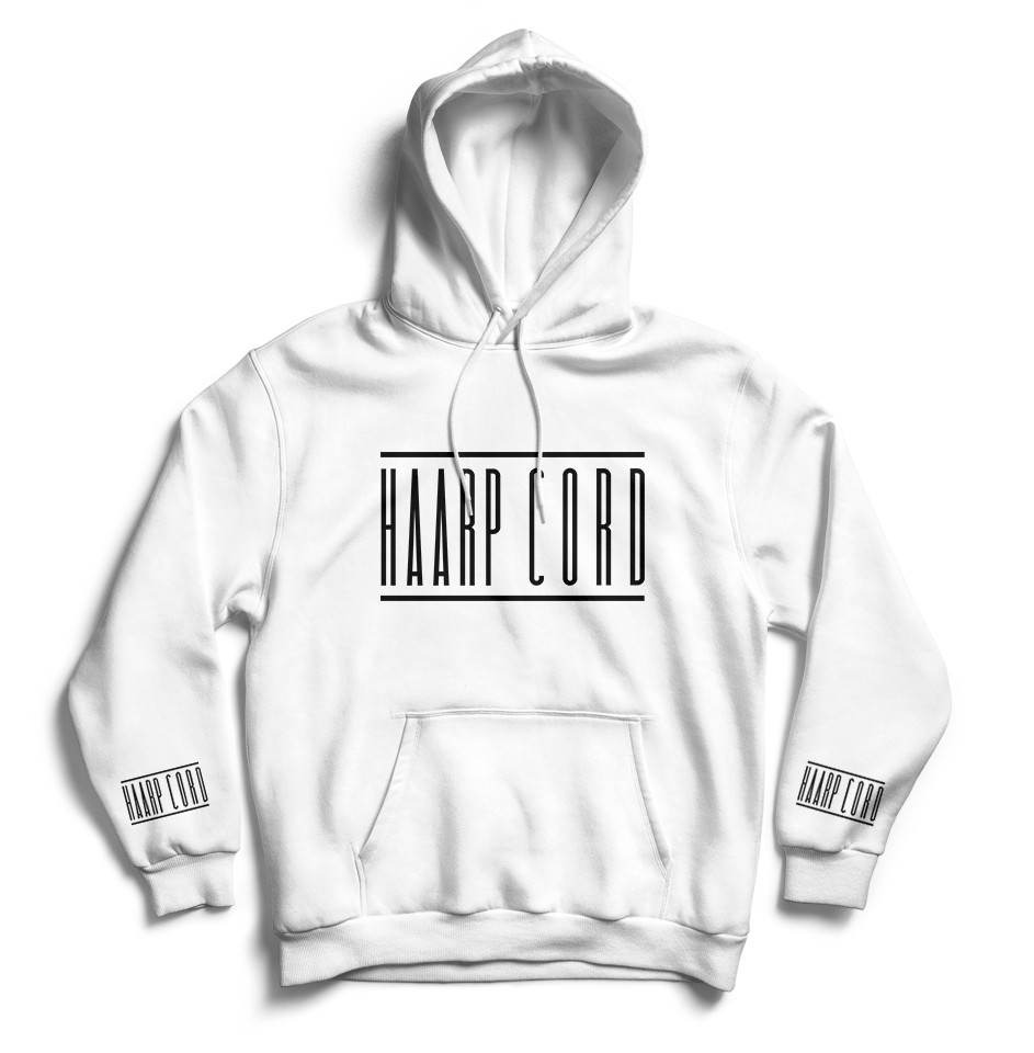 HAARP CORD White