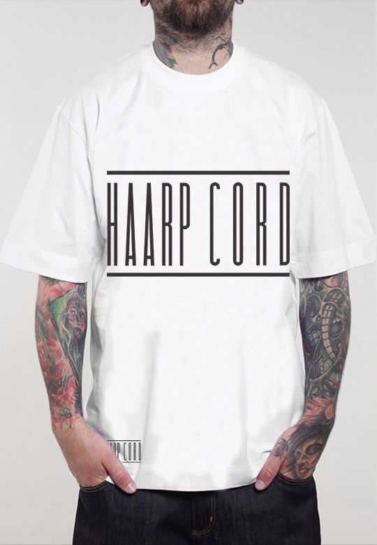 Tricou "HAARP CORD" - CLASIC