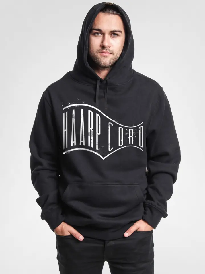 Haarp Logo Distorted [Hanorac] STOC