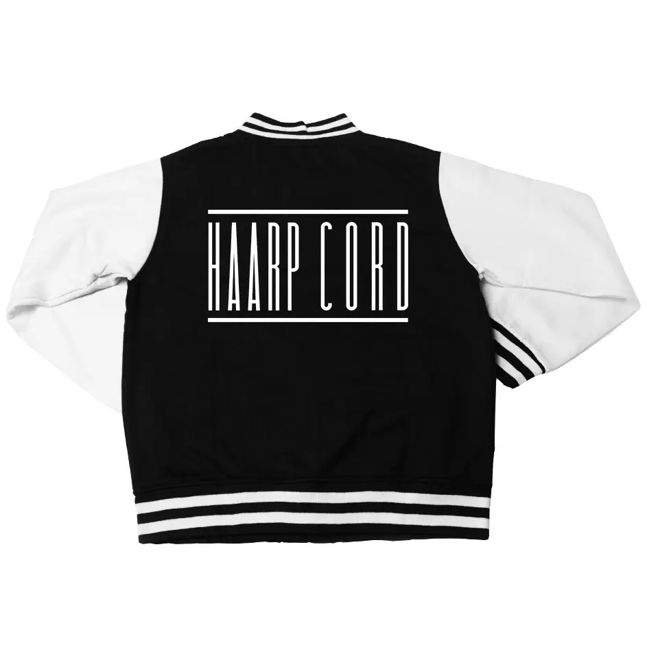 JACHETA „HAARP CORD” STOC